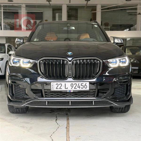 BMW X5 2022 for sale in Iraq - Baghdad
